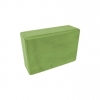 Lightweight-Fitness-Republic-Yoga-Block-Green